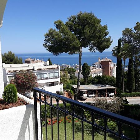 Miraflores Vistas Al Mar Apartman Sitio de Calahonda Kültér fotó