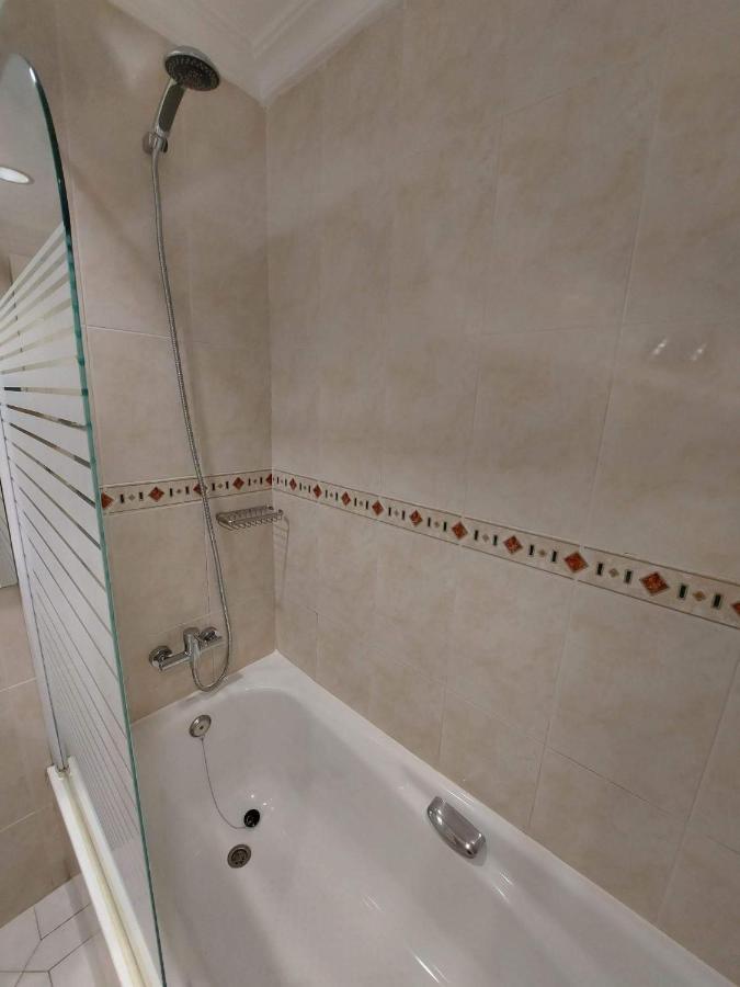 Miraflores Vistas Al Mar Apartman Sitio de Calahonda Kültér fotó