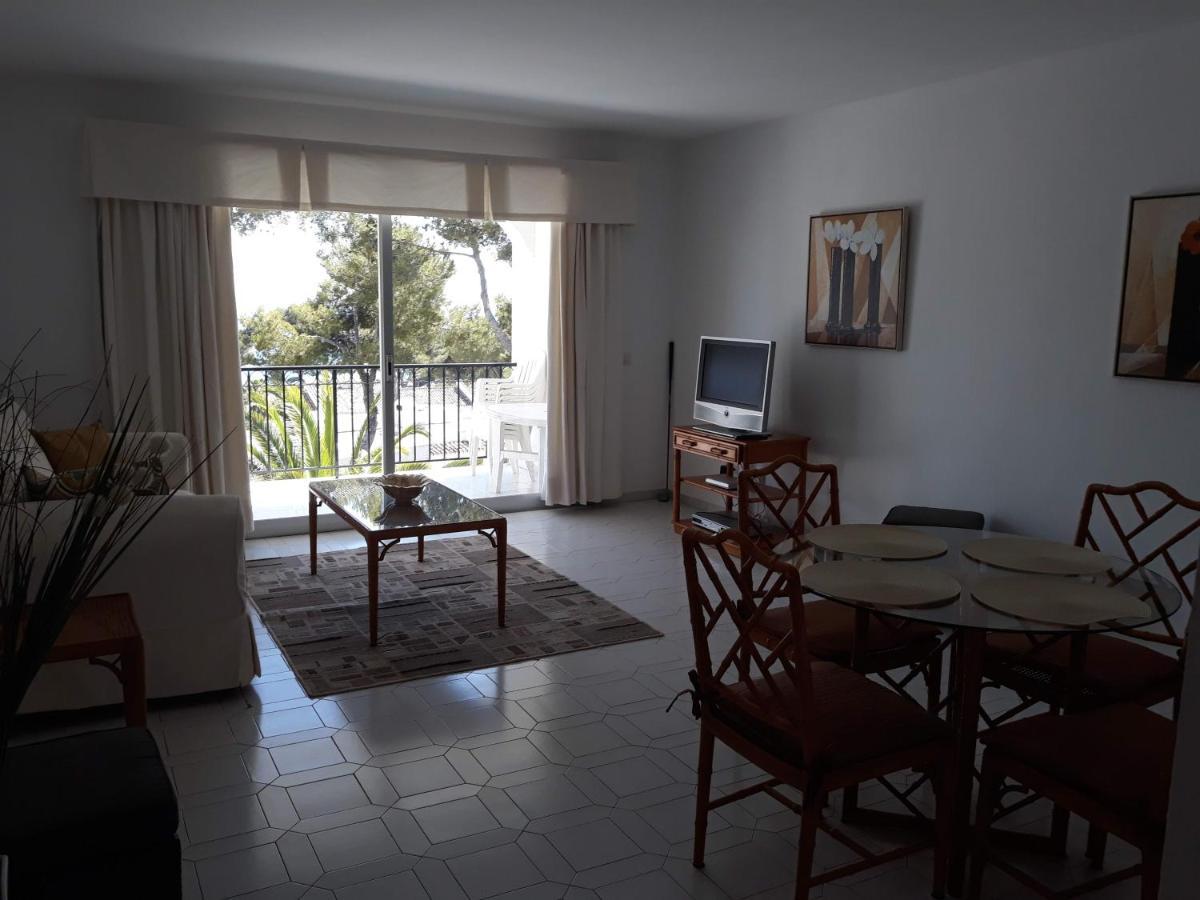 Miraflores Vistas Al Mar Apartman Sitio de Calahonda Kültér fotó